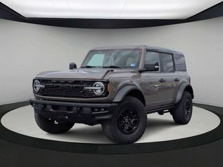 Used 2025 Ford Bronco Badlands AWD/4WD video 1