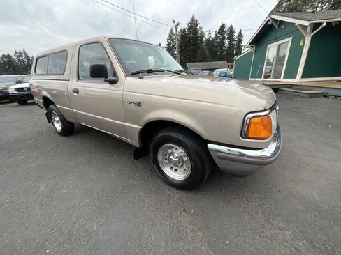 Used 1997 Ford Ranger 2WD Regular Cab image 3