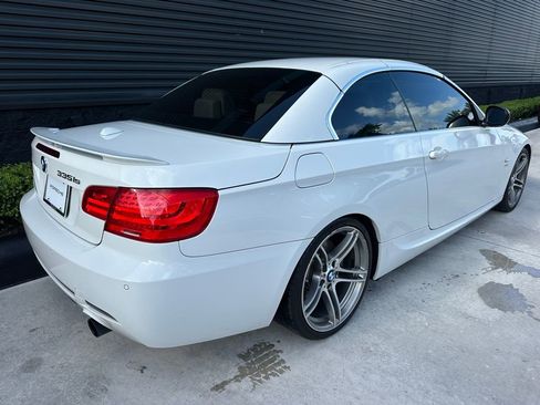 Used 2011 BMW 335is Convertible RWD image 11