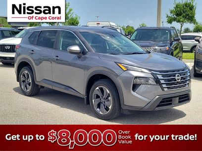 Used 2026 Nissan Rogue SV