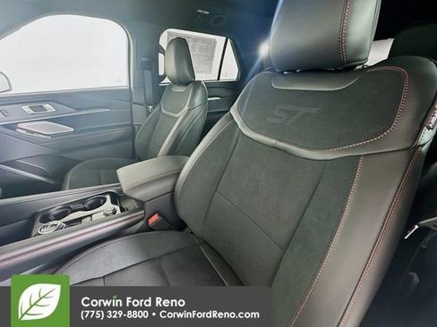 New 2026 Ford Explorer ST w/ Sun And Sound Package AWD/4WD image 23
