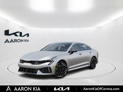 New 2026 Kia K5 GT