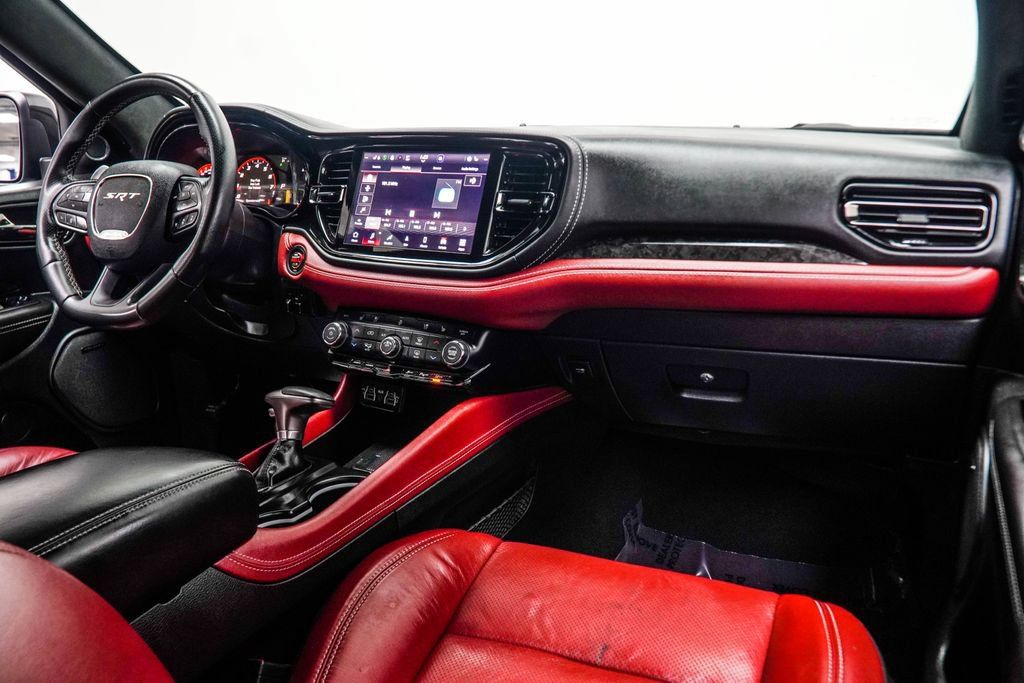Used 2024 Dodge Durango SRT Hellcat AWD/4WD image 23