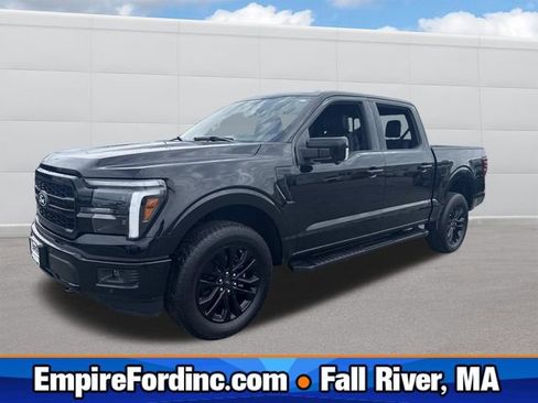 Certified 2025 Ford F150 Lariat image 1