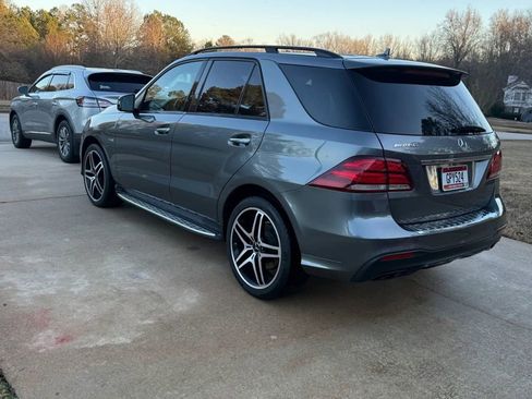 Used 2017 Mercedes-Benz GLE 43 AMG 4MATIC image 31