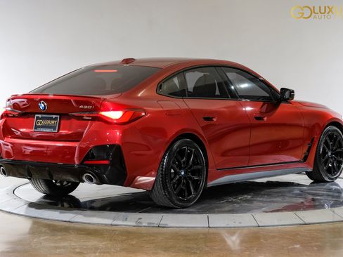 Used 2025 BMW 430i xDrive w/ M Sport Package image 10
