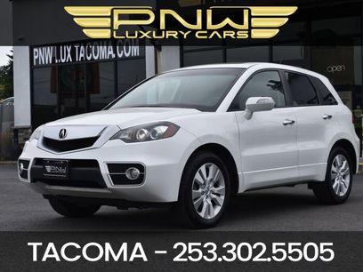 Used 2012 Acura RDX FWD w/ Technology Package