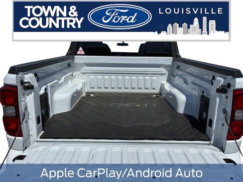 Used 2025 Ford Maverick Lobo AWD/4WD image 9