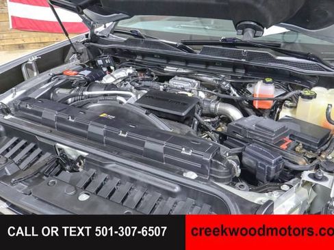 Used 2021 Chevrolet Silverado 3500 LTZ w/ LTZ Premium Package AWD/4WD image 16