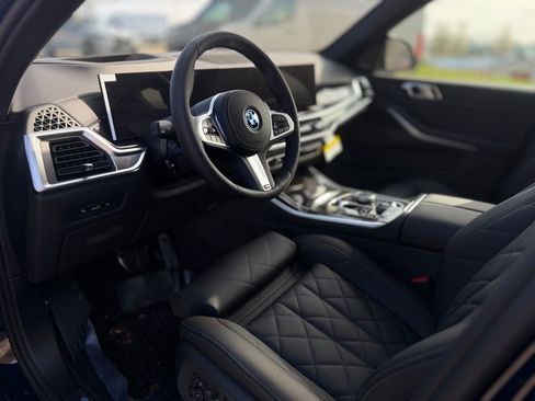 New 2026 BMW X5 xDrive50e w/ M Sport Package AWD/4WD image 12