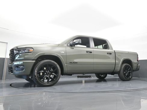 Used 2026 RAM 1500 Laramie w/ Night Edition AWD/4WD image 55