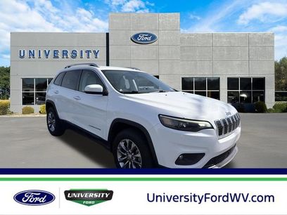 Used 2021 Jeep Cherokee Latitude Plus