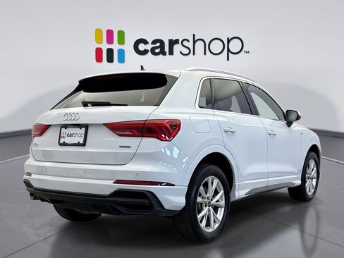 Used 2025 Audi Q3 2.0T Premium AWD/4WD image 5