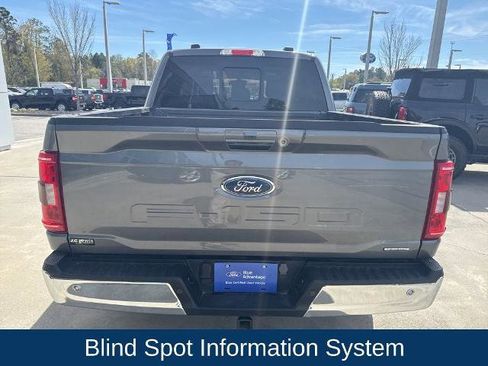 Certified 2023 Ford F150 XLT w/ Equipment Group 302A High image 5