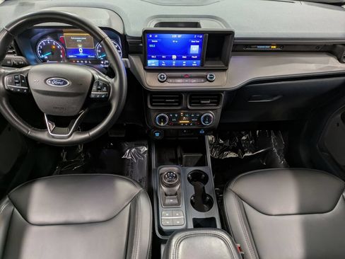 Used 2023 Ford Maverick Lariat w/ Lariat Luxury Package AWD/4WD image 24