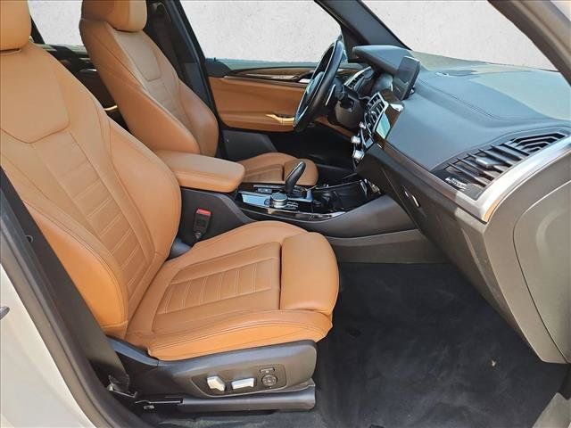 Used 2021 BMW X3 M40i AWD/4WD image 22
