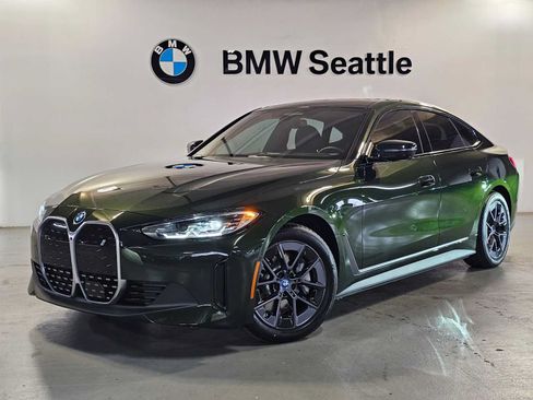 Used 2023 BMW i4 eDrive35 RWD image 1