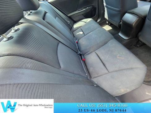 Used 2015 Honda Accord LX image 17
