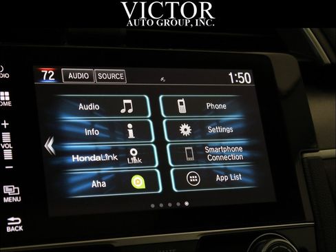 Used 2016 Honda Civic EX image 24
