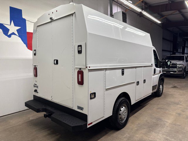 Used 2021 RAM ProMaster 3500 w/ Convenience Group FWD image 6