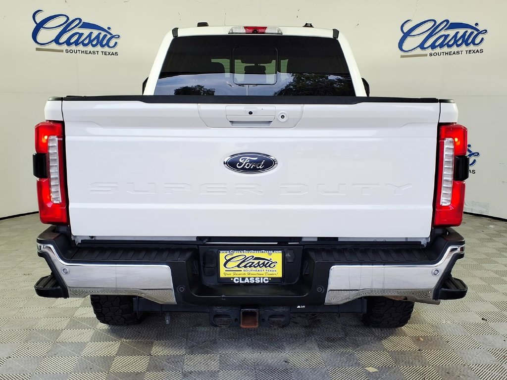 Used 2023 Ford F250 Lariat w/ Lariat Ultimate Package AWD/4WD image 6