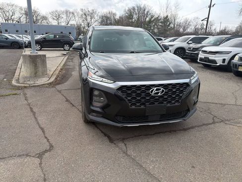 Used 2020 Hyundai Santa Fe SEL image 24