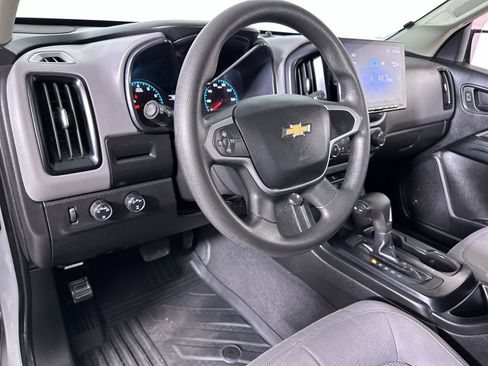 Used 2019 Chevrolet Colorado W/T w/ Custom Special Edition image 46