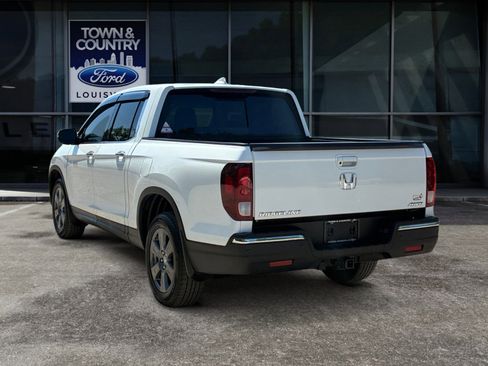 Used 2020 Honda Ridgeline RTL-E image 5