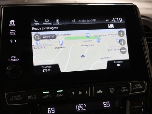 Used 2022 Honda Odyssey Elite image 18