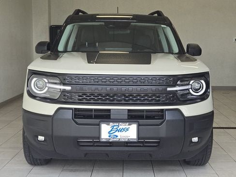 Used 2025 Ford Bronco Sport Big Bend w/ Convenience Package AWD/4WD image 2