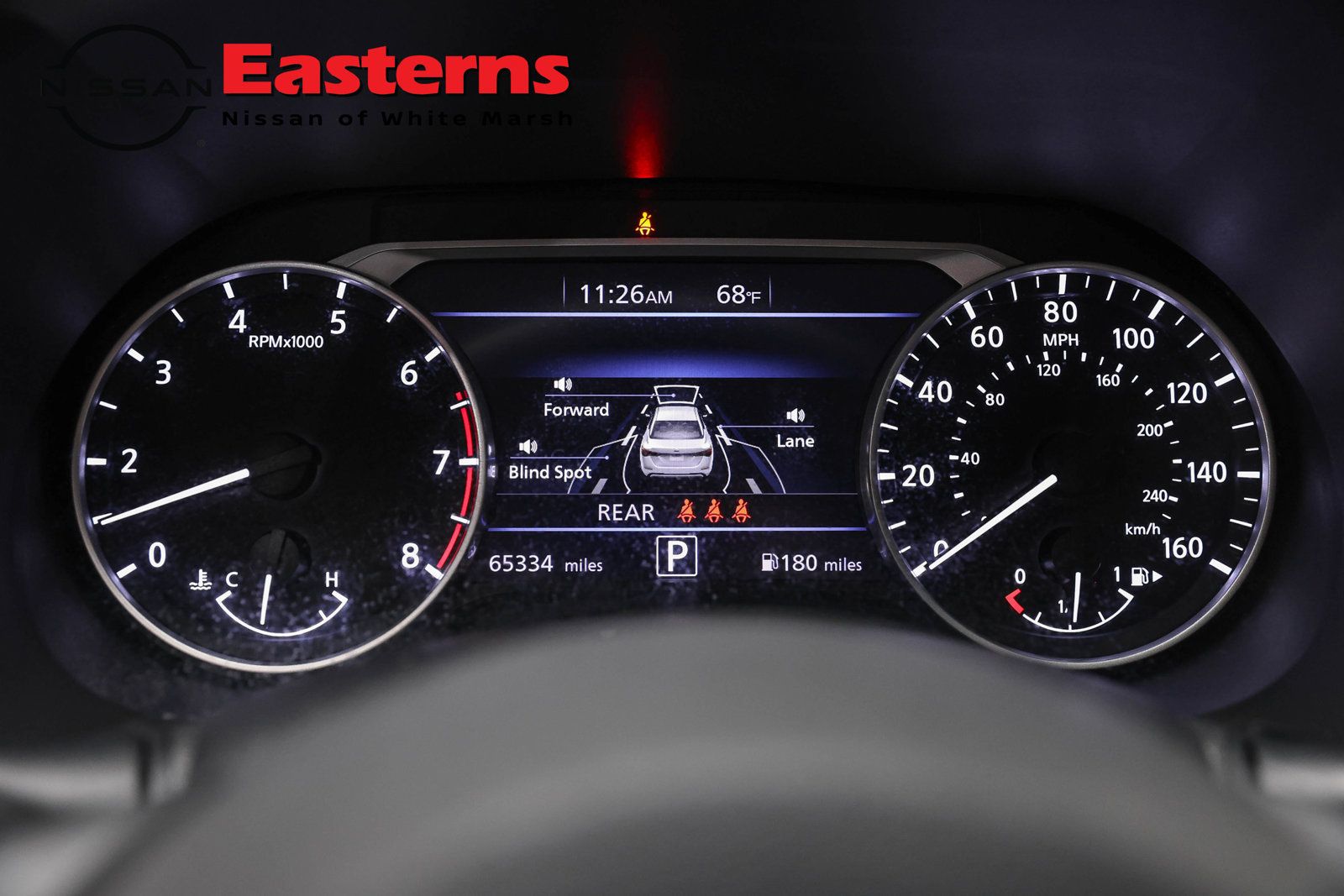 Used 2020 Nissan Sentra SV FWD image 17