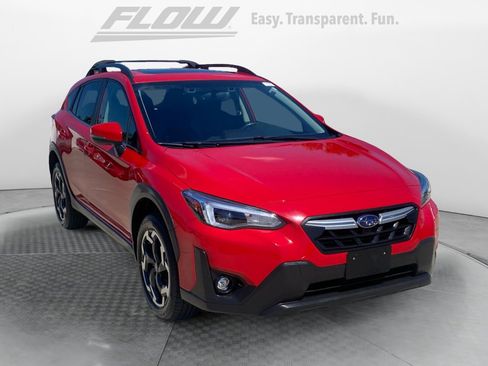 Used 2021 Subaru Crosstrek 2.5i Limited w/ Moonroof Package 2 AWD/4WD image 1