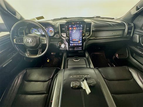 Used 2021 RAM 1500 Limited image 10