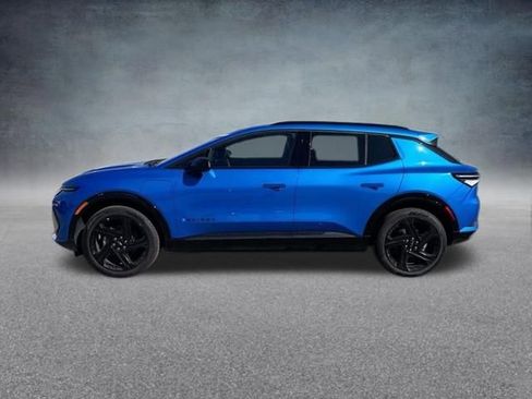 New 2026 Chevrolet Equinox EV RS image 5