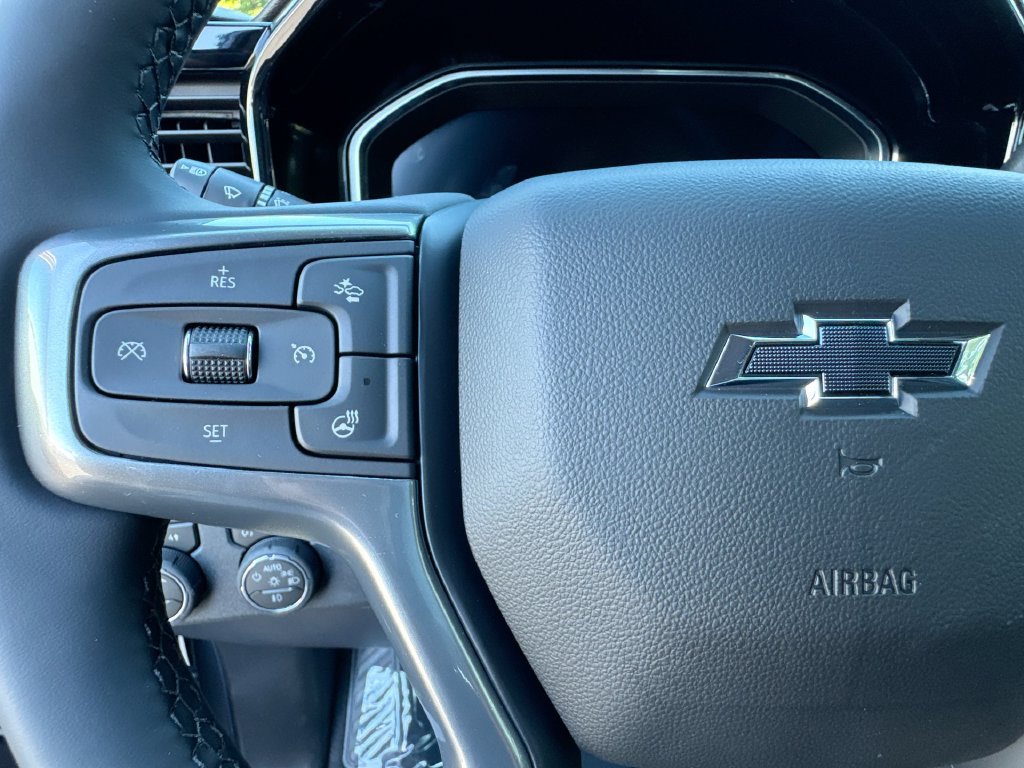 New 2026 Chevrolet Silverado 1500 RST AWD/4WD image 17