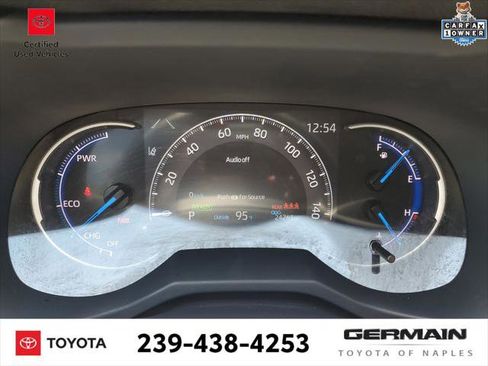 Certified 2025 Toyota RAV4 LE AWD/4WD image 24