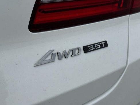 New 2026 Genesis GV80 3.5T Prestige image 15