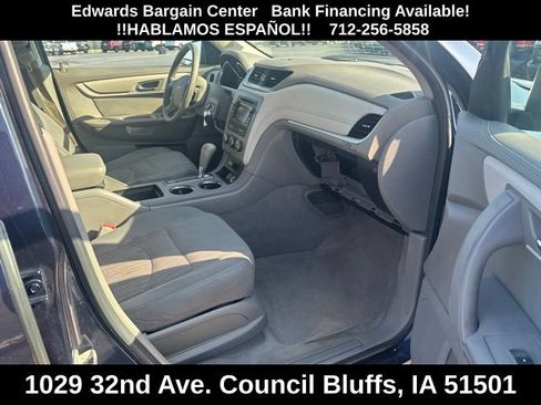 Used 2016 Chevrolet Traverse LS FWD image 10