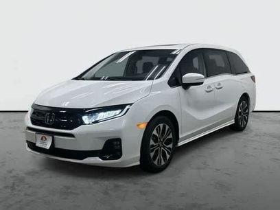 Used 2026 Honda Odyssey Elite