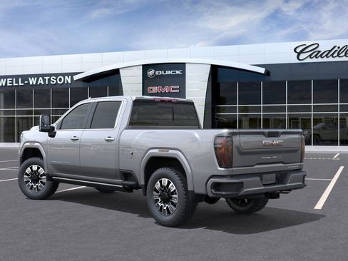 New 2026 GMC Sierra 2500 Denali w/ Denali Reserve Package image 3