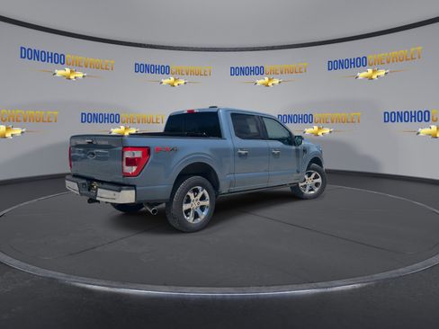 Used 2023 Ford F150 Lariat w/ Equipment Group 502A High AWD/4WD image 11