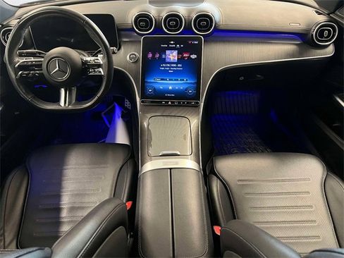 Certified 2023 Mercedes-Benz C 300 4MATIC Sedan image 13