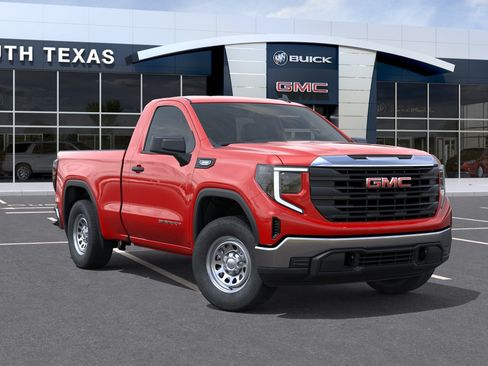 New 2026 GMC Sierra 1500 Pro RWD image 7