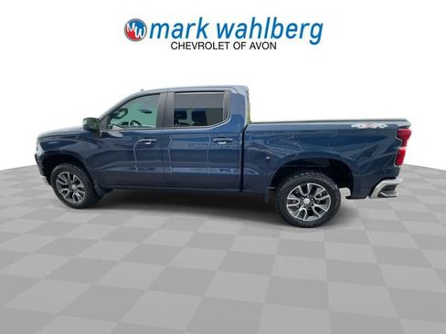Certified 2023 Chevrolet Silverado 1500 LT AWD/4WD image 5