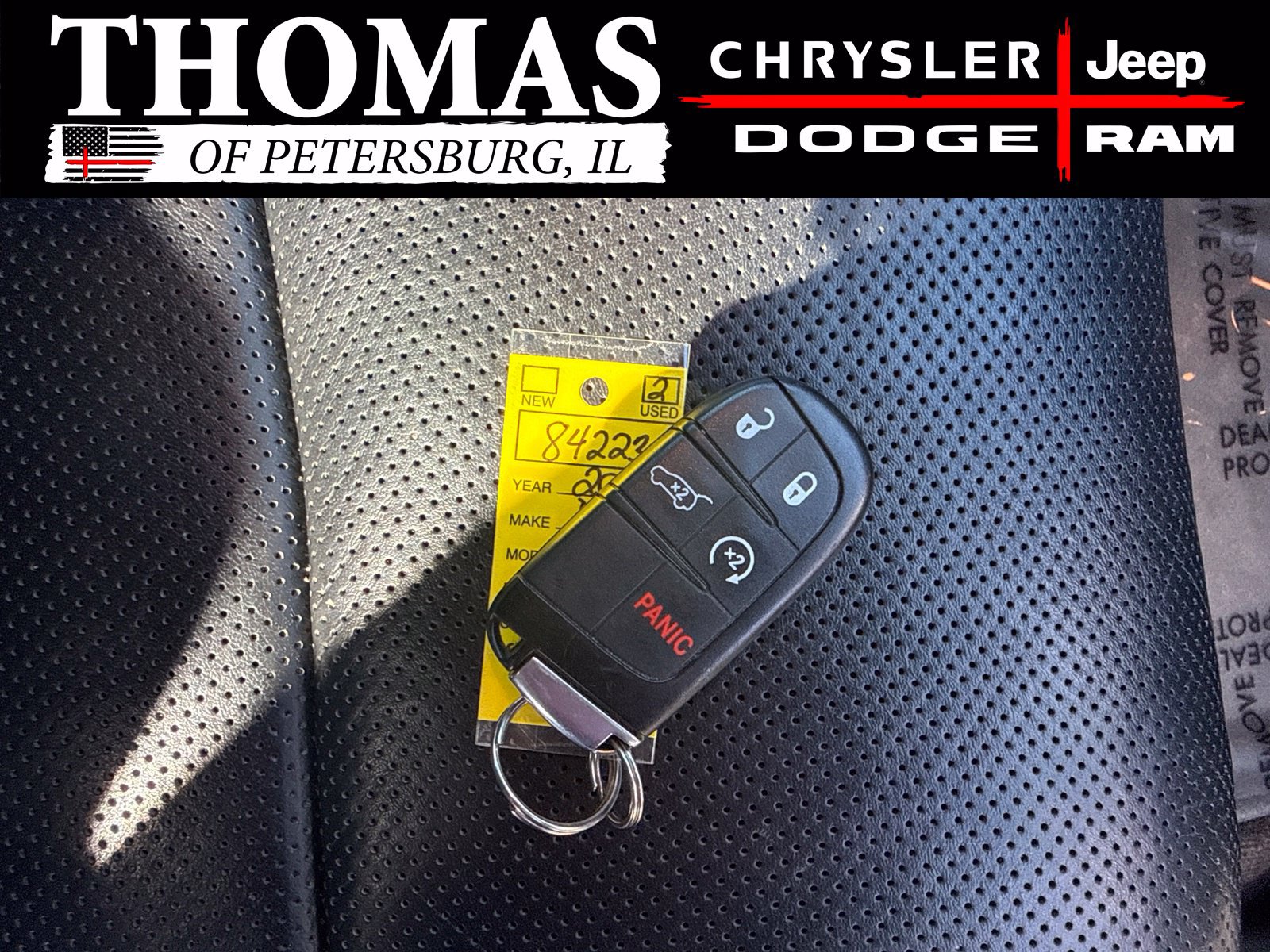 Used 2018 Dodge Durango R/T AWD/4WD image 31