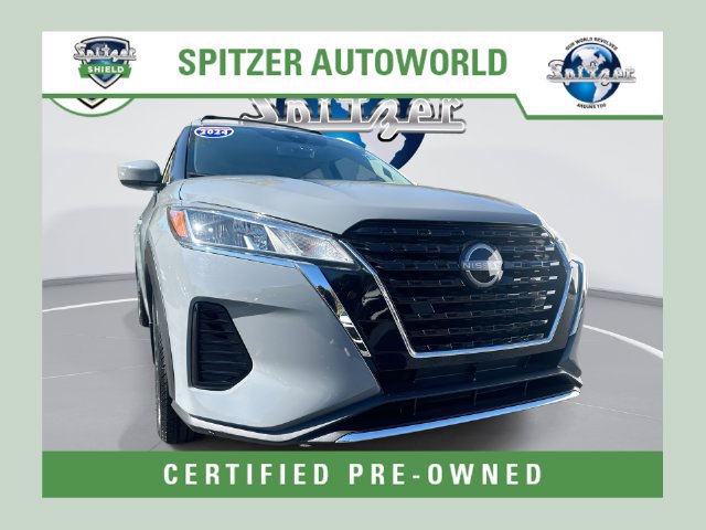 Used 2024 Nissan Kicks SV w/ Interior Electronics Package FWD image 1