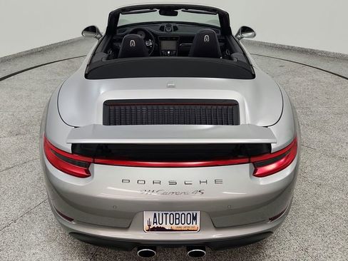 Used 2017 Porsche 911 Carrera 4S image 45