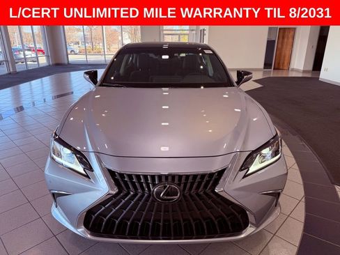 Certified 2025 Lexus ES 350 w/ Premium Package image 2