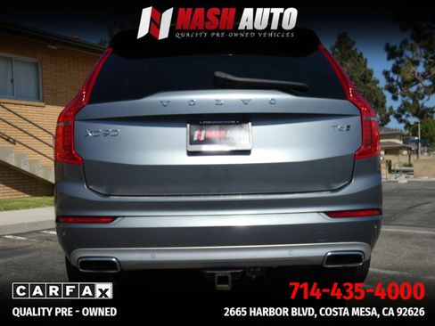 Used 2019 Volvo XC90 T6 Momentum w/ Advanced Package AWD/4WD image 9