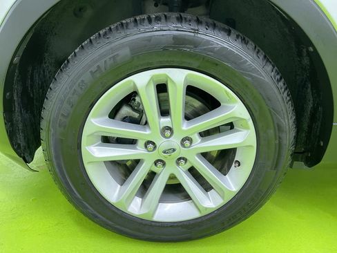 Used 2013 Ford Explorer 4WD w/ Class III Trailer Tow Pkg image 14